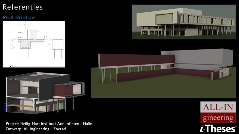 All-Ingineering - Heilig Hart Instituut Annuntiaten Halle